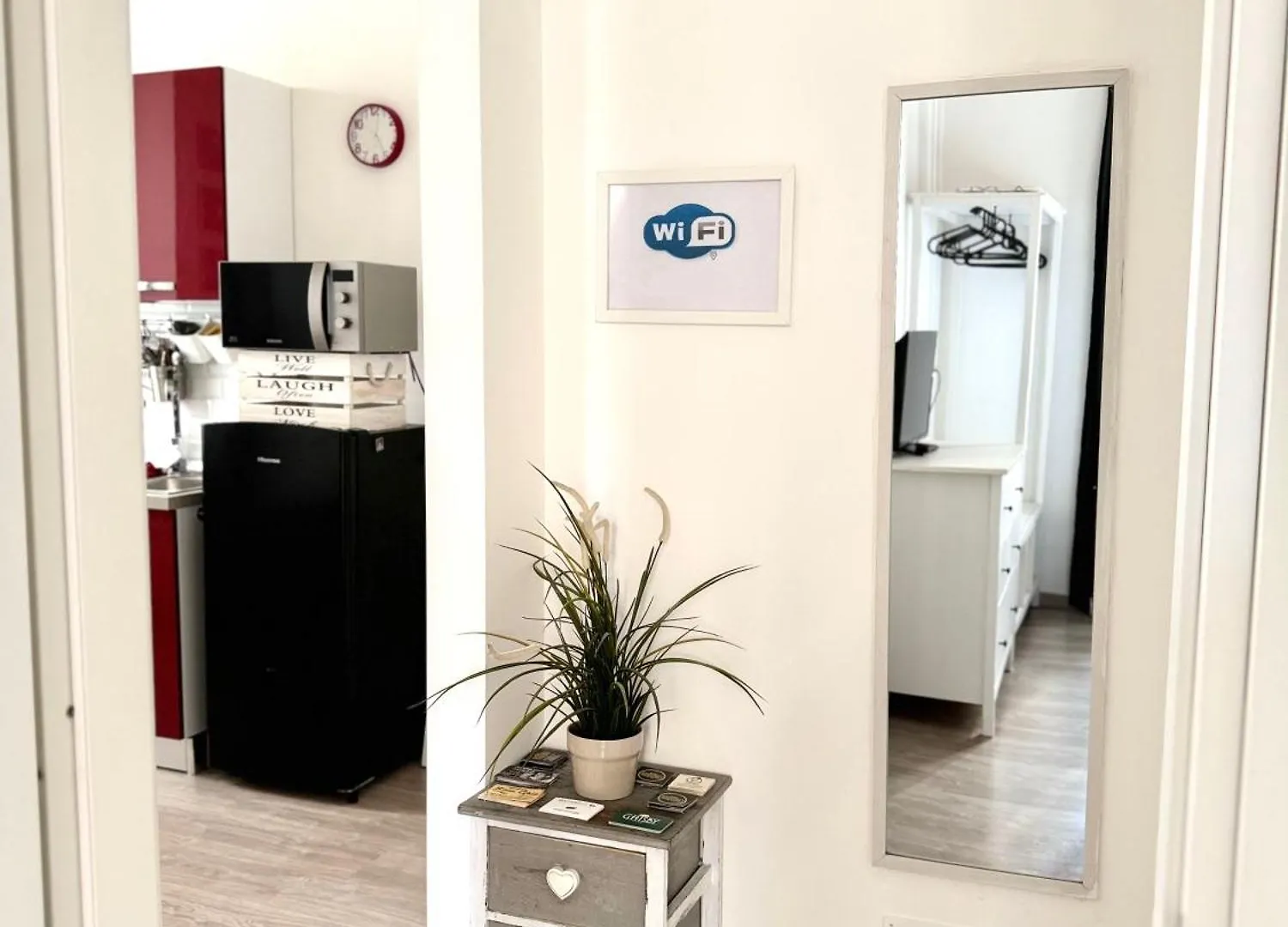 Casualsuitemachiavelli Rome Apartment